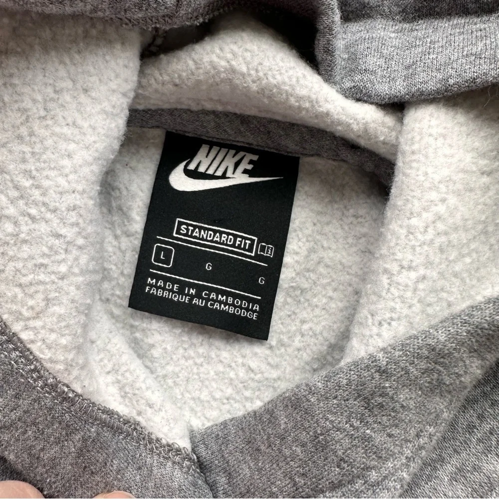 Nike grey your